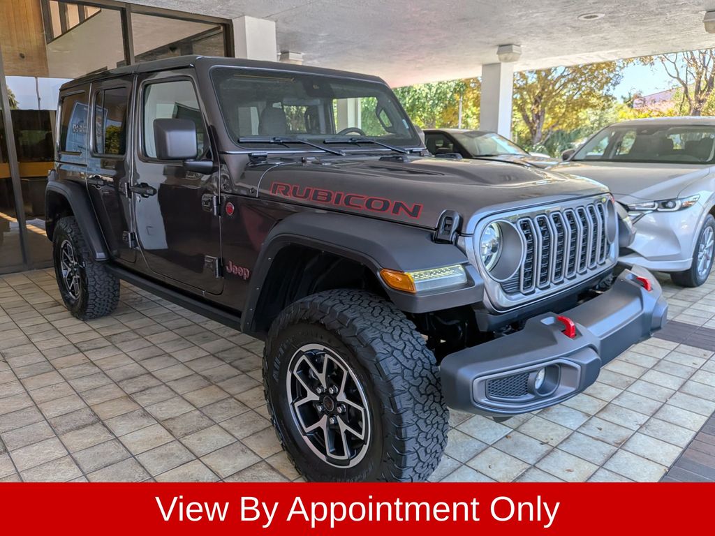 Thumbnail: 2025 Jeep Wrangler - 3