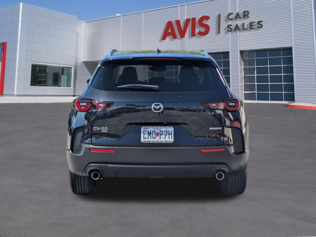 Thumbnail: 2025 Mazda CX-50 - 7