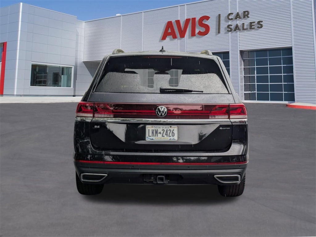 Thumbnail: 2024 Volkswagen Atlas - 7