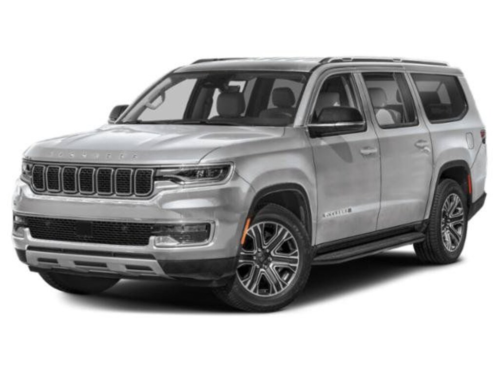 Used 2025 Jeep Wagoneer L Series II SUV
