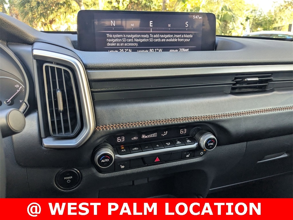 Thumbnail: 2025 Mazda CX-50 - 19