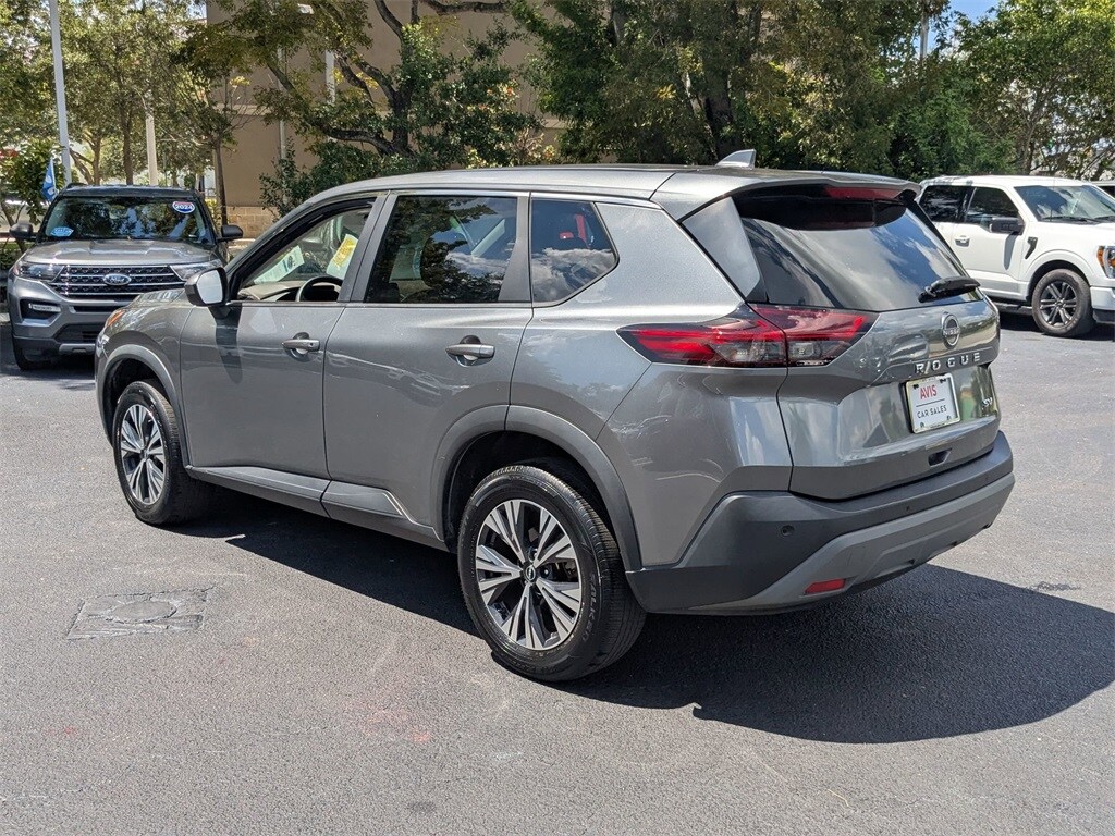 Thumbnail: 2023 Nissan Rogue - 8