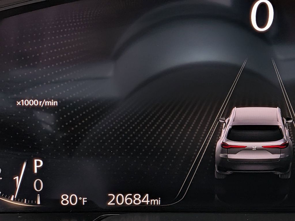 Thumbnail: 2025 Mazda CX-90 - 13