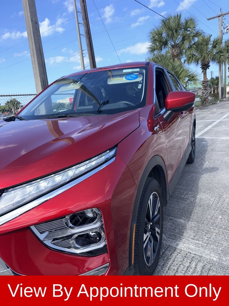 Thumbnail: 2025 Mitsubishi Eclipse Cross - 1