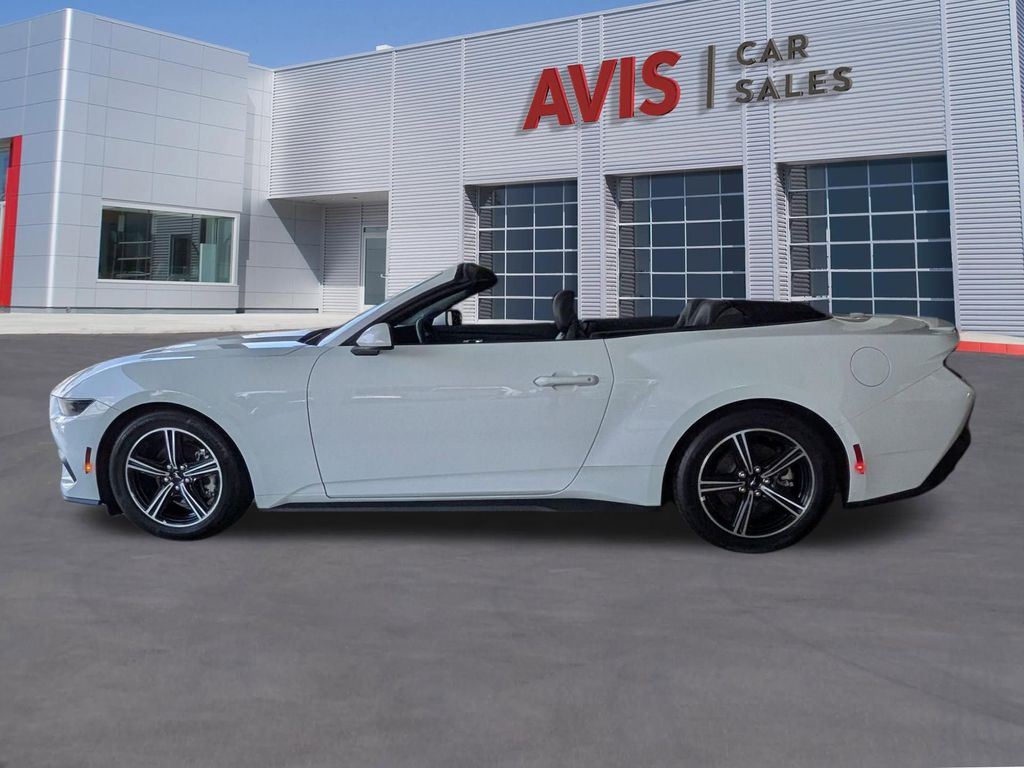 Thumbnail: 2025 Ford Mustang - 11