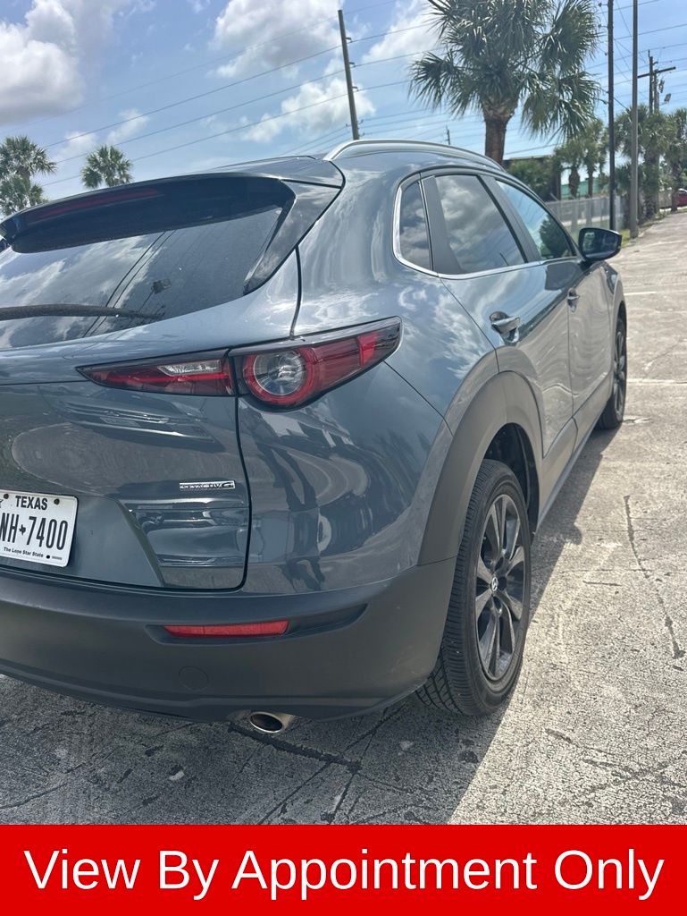 Thumbnail: 2025 Mazda CX-30 - 8