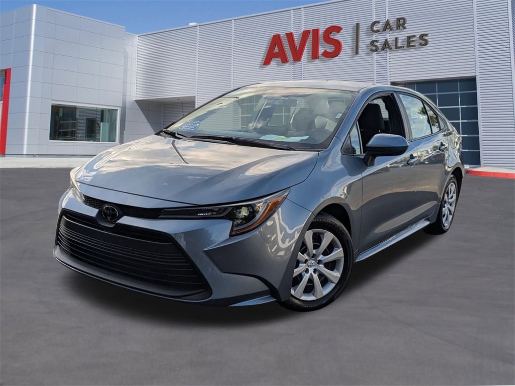 Thumbnail: 2025 Toyota Corolla - 1