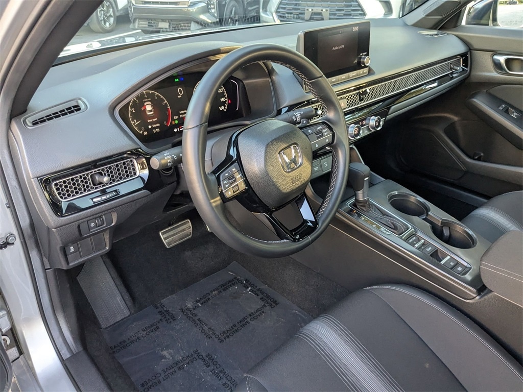 Thumbnail: 2025 Honda Civic - 13