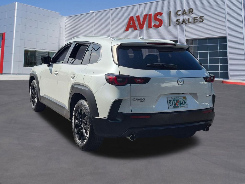 Used 2025 Mazda CX-50 For Sale at AVIS Car Sales | VIN