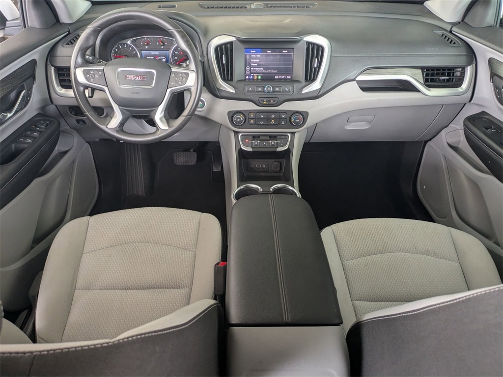 Thumbnail: 2024 GMC Terrain - 27