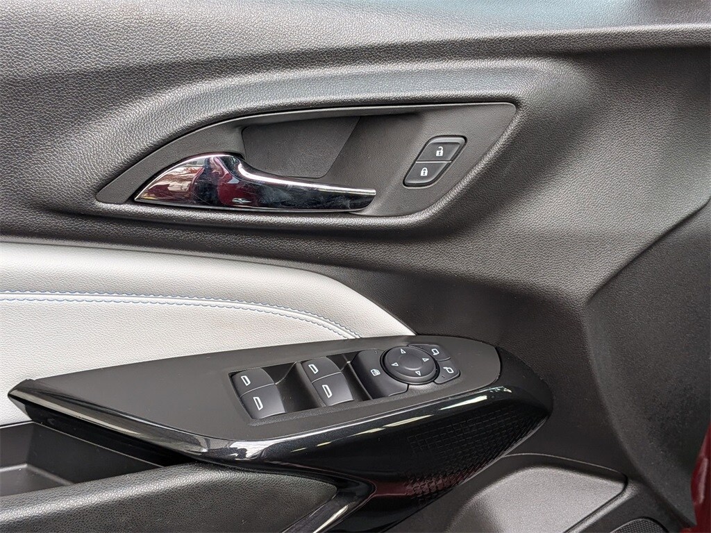 Thumbnail: 2025 Chevrolet Trax - 13