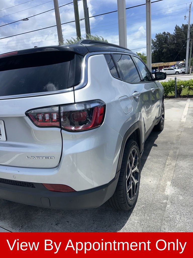 Thumbnail: 2025 Jeep Compass - 8