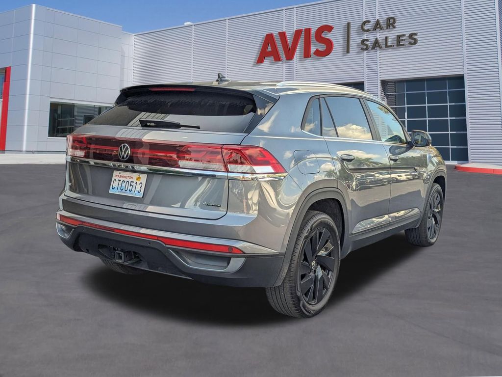 Thumbnail: 2025 Volkswagen Atlas - 6