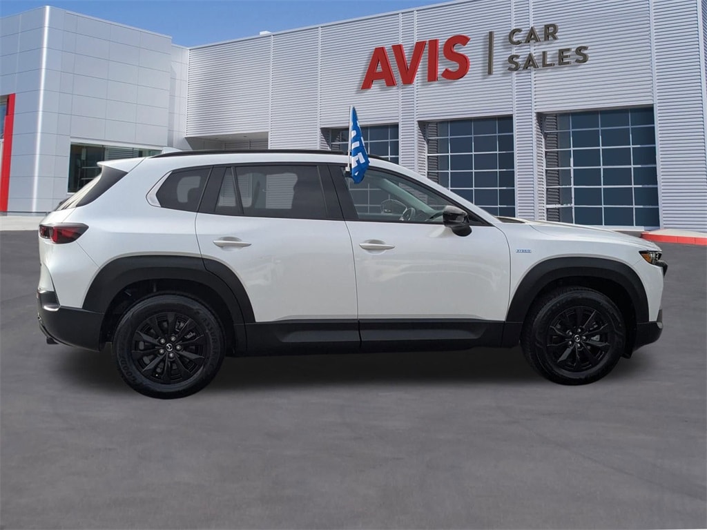 Thumbnail: 2025 Mazda CX-50 - 5