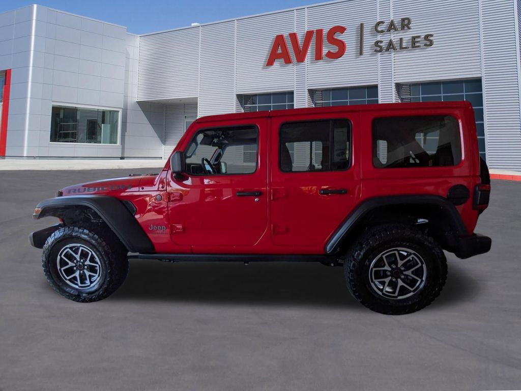 Thumbnail: 2025 Jeep Wrangler - 11