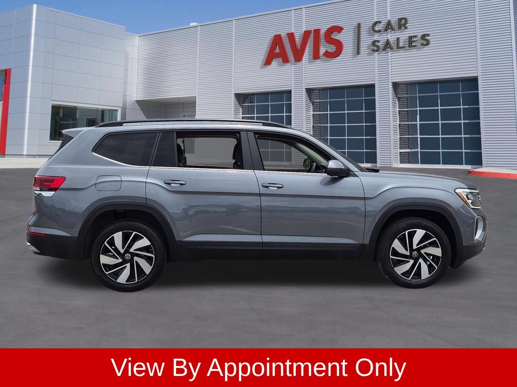 Thumbnail: 2025 Volkswagen Atlas - 5