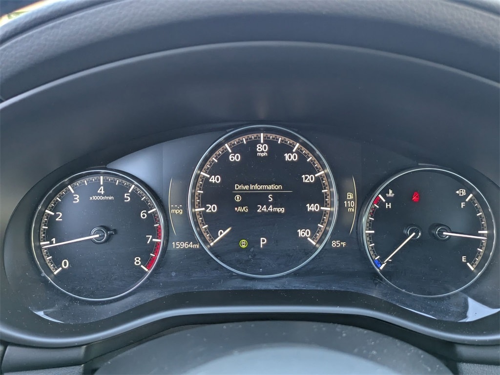 Thumbnail: 2025 Mazda Mazda3 - 10