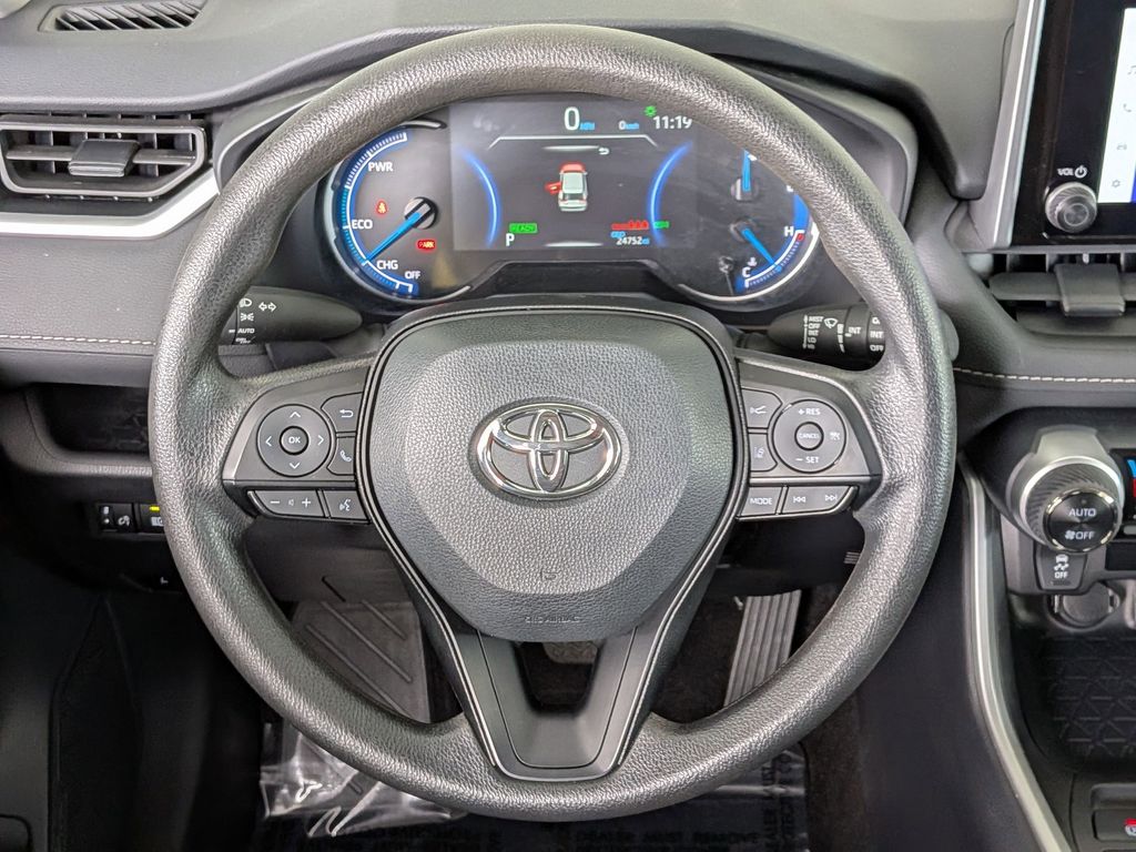 Thumbnail: 2025 Toyota RAV4 - 24