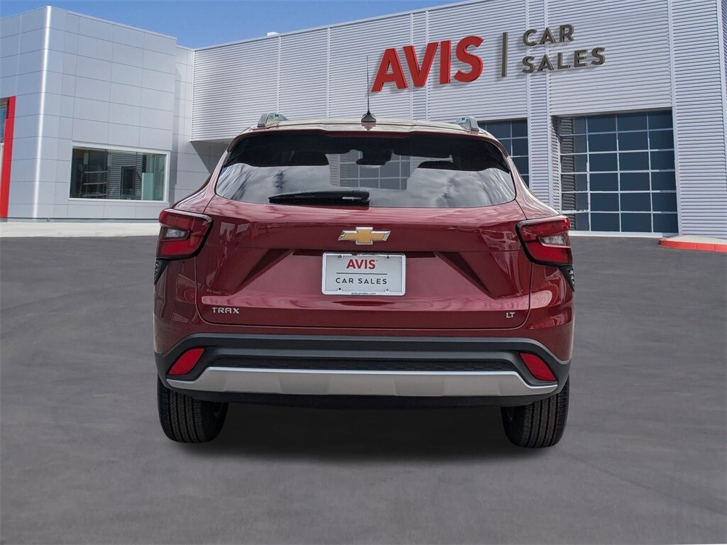 Thumbnail: 2025 Chevrolet Trax - 7