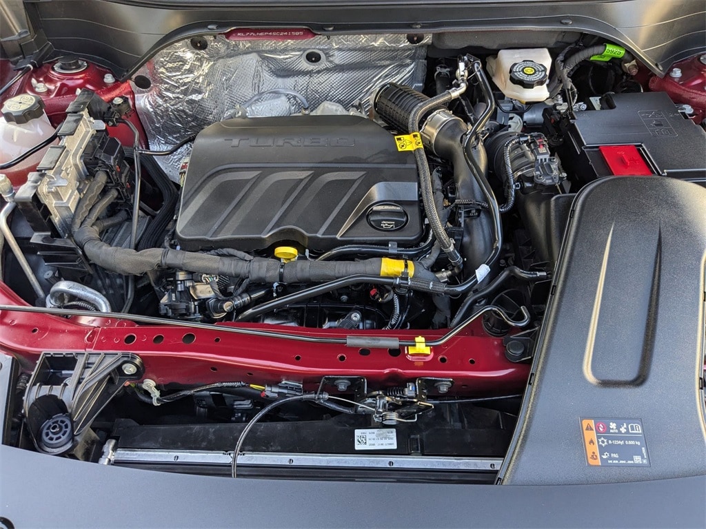 Thumbnail: 2025 Chevrolet Trax - 31