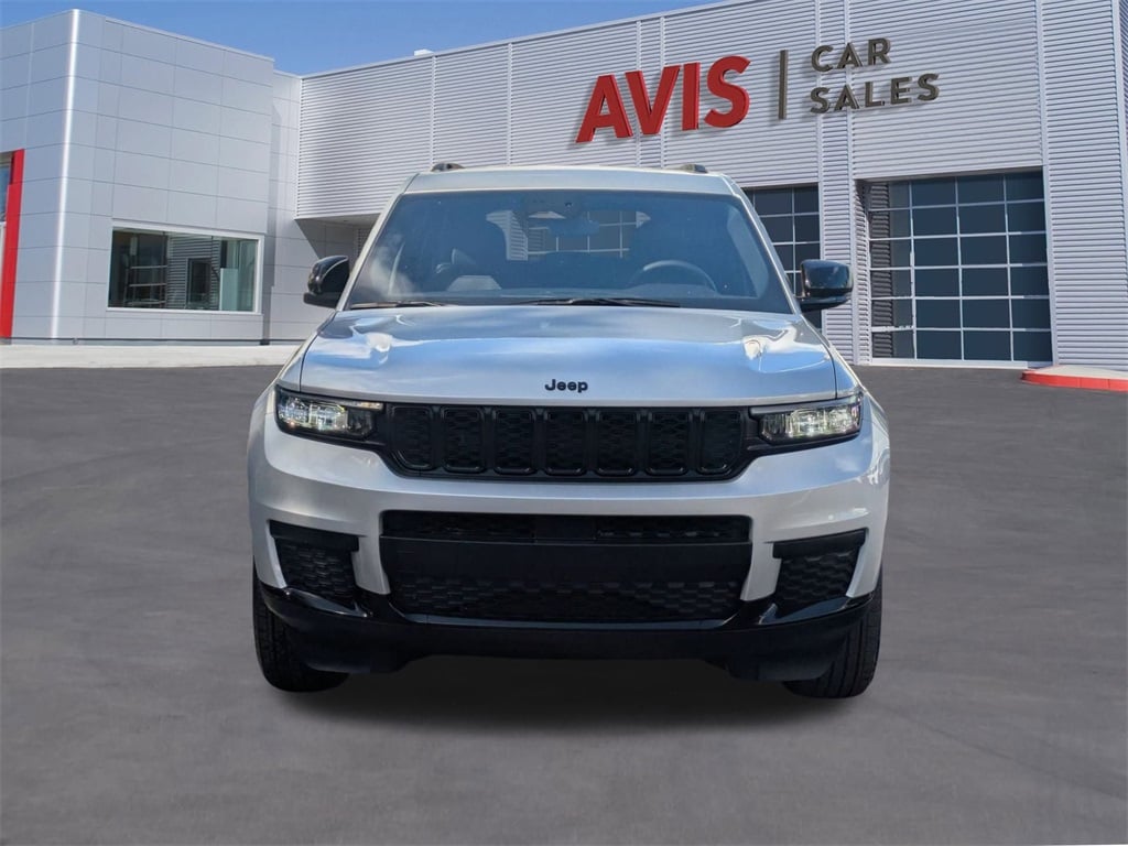 Thumbnail: 2024 Jeep Grand Cherokee L - 2