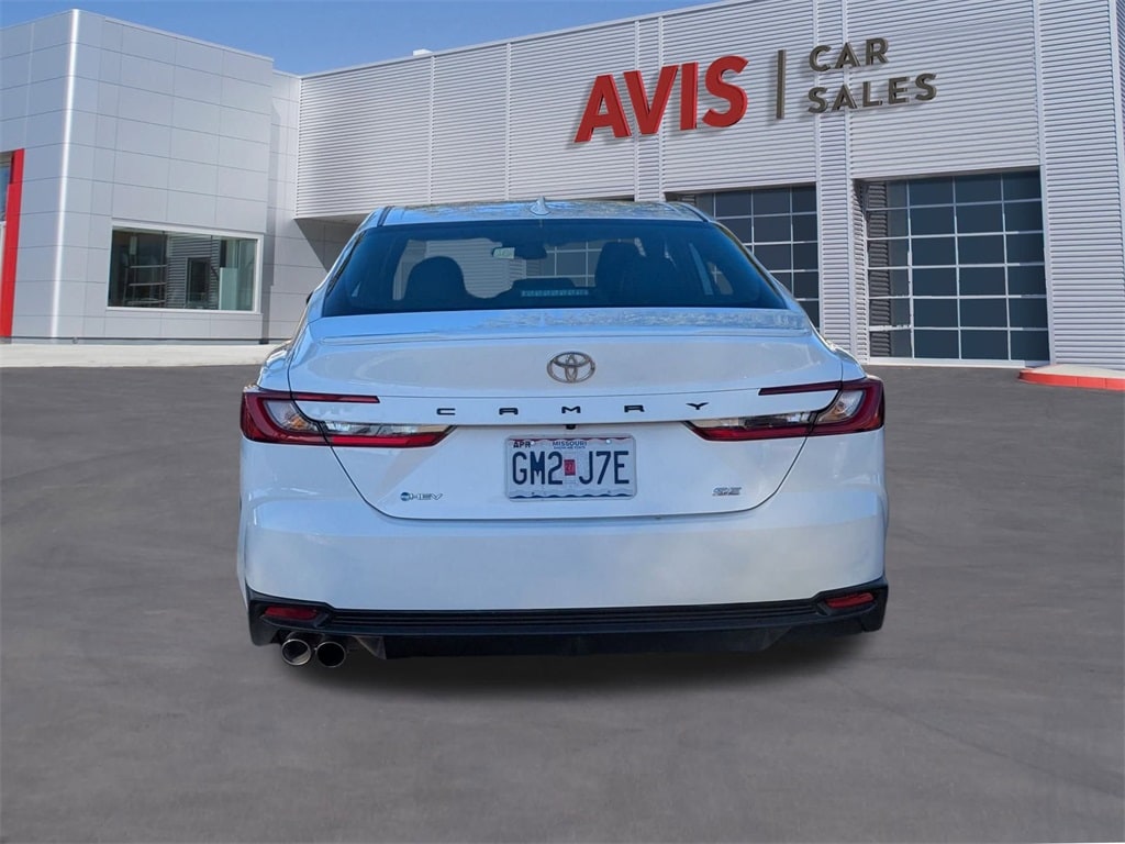 Thumbnail: 2025 Toyota Camry - 9