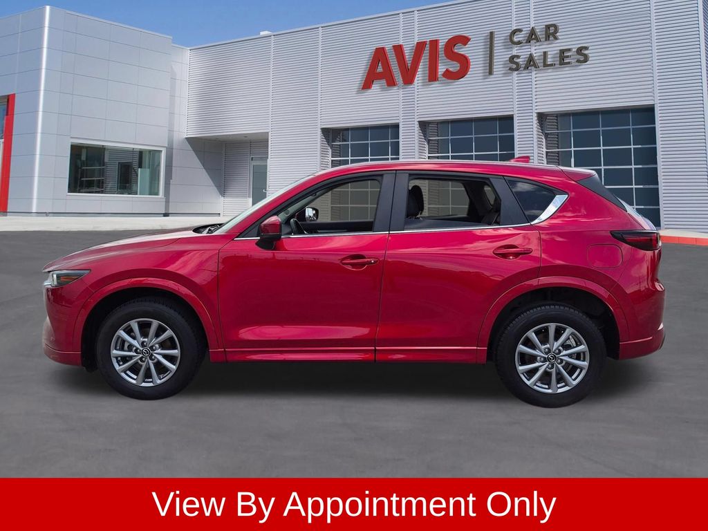 Thumbnail: 2025 Mazda CX-5 - 10