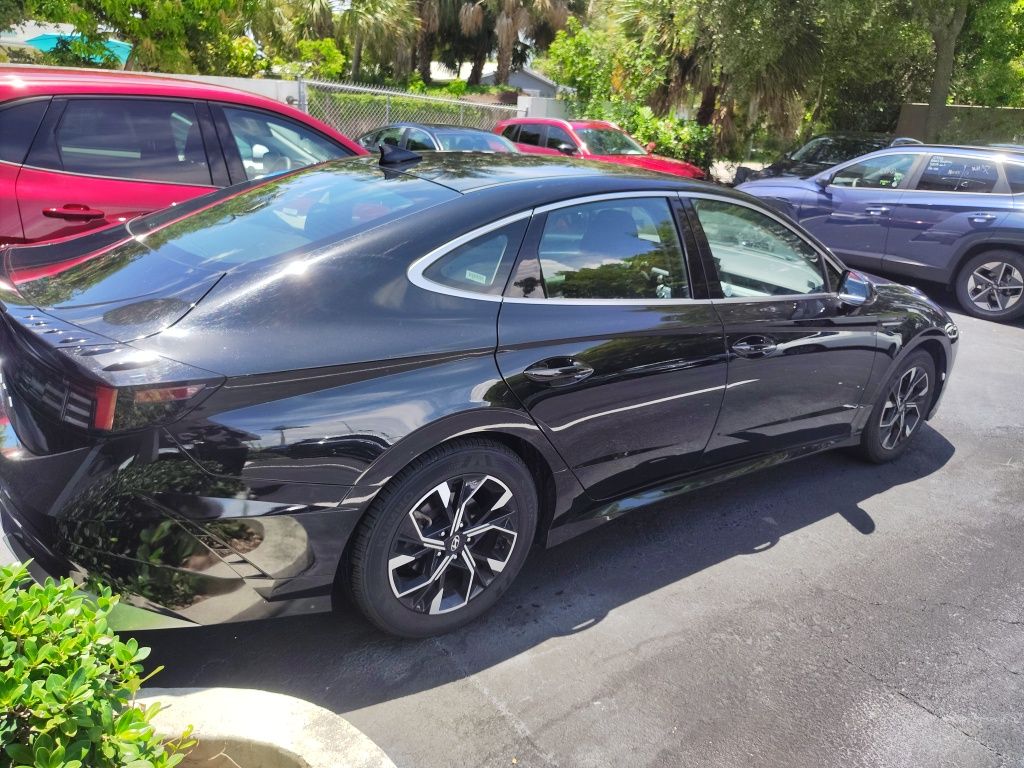 Thumbnail: 2025 Hyundai Sonata - 8