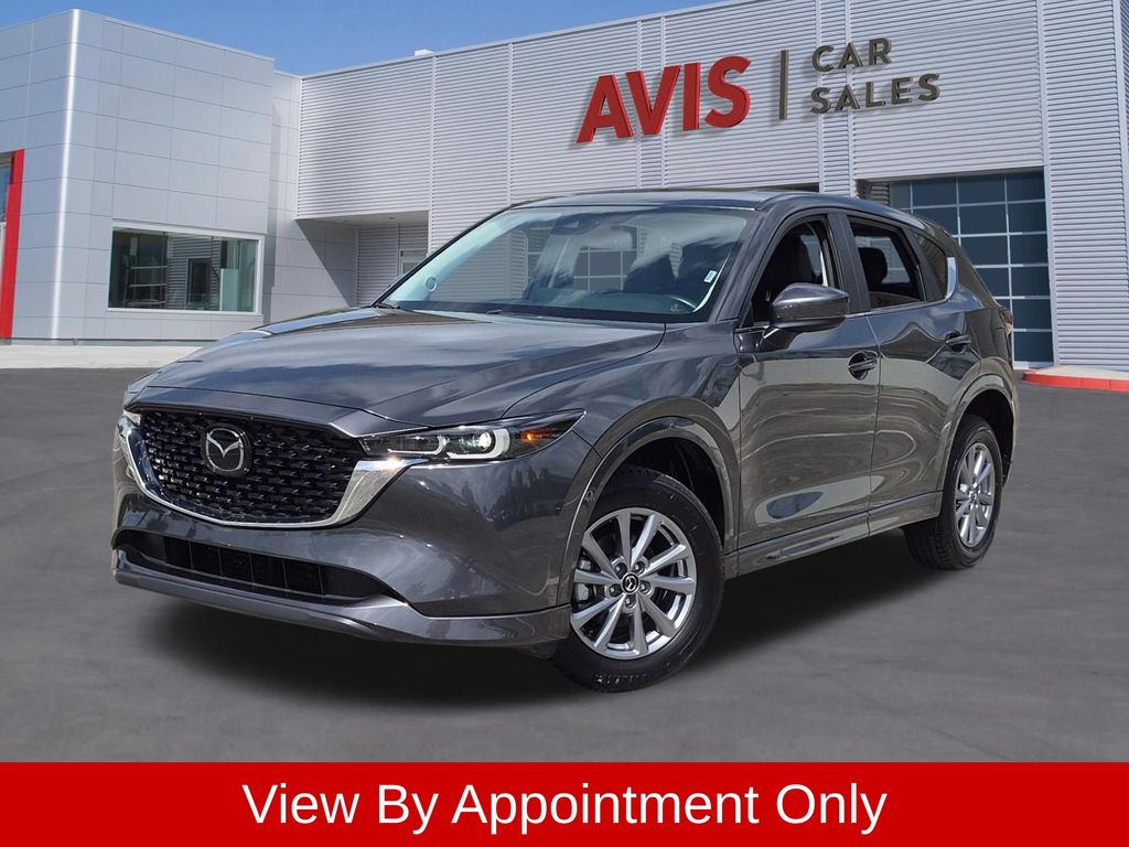 Thumbnail: 2025 Mazda CX-5 - 1