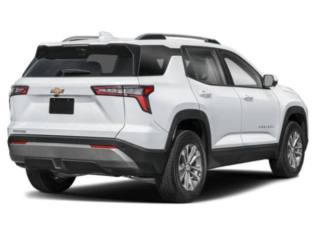 Thumbnail: 2025 Chevrolet Equinox - 5