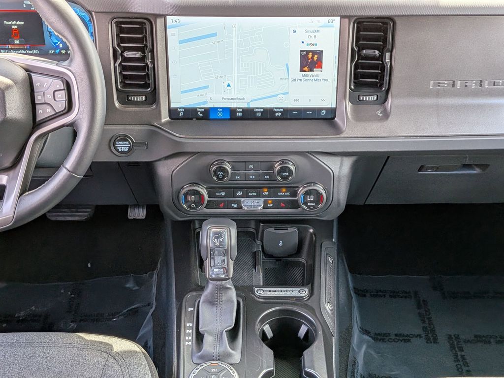 Thumbnail: 2025 Ford Bronco - 16