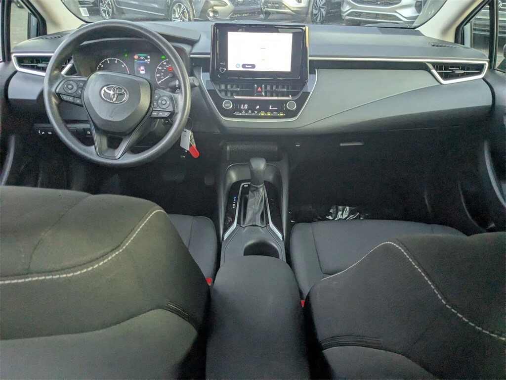 Thumbnail: 2025 Toyota Corolla - 27