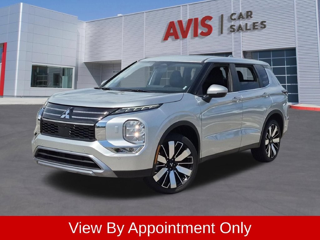 2025 Mitsubishi Outlander
