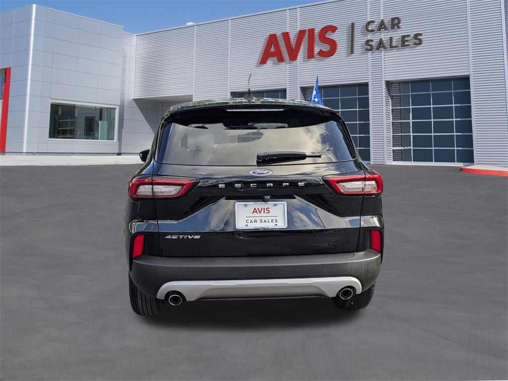 Thumbnail: 2024 Ford Escape - 9