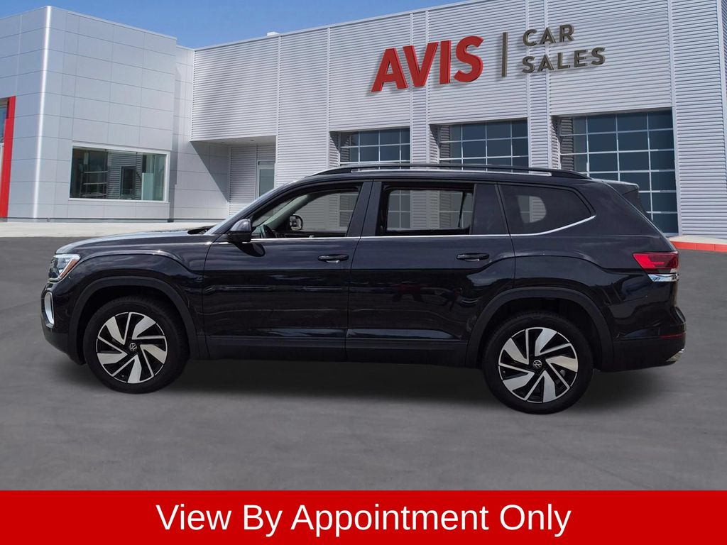 Thumbnail: 2025 Volkswagen Atlas - 10