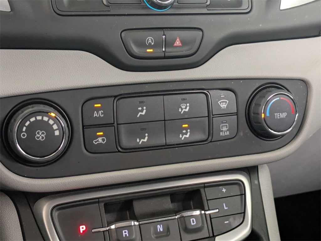 Thumbnail: 2024 GMC Terrain - 19