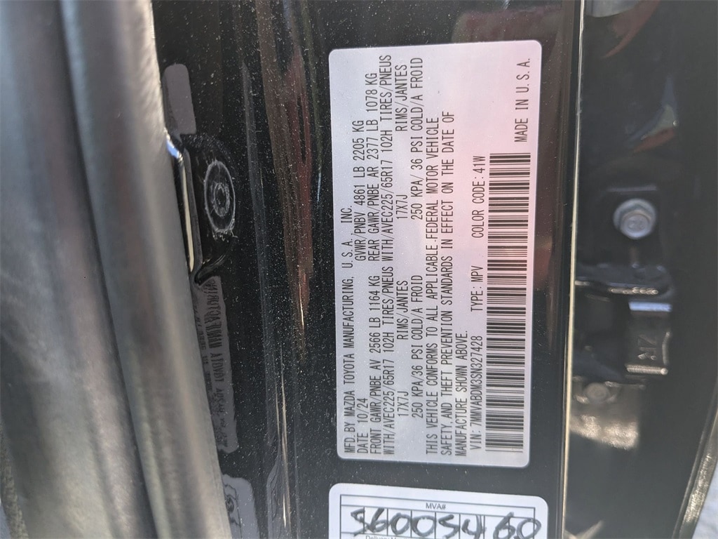 Thumbnail: 2025 Mazda CX-50 - 35