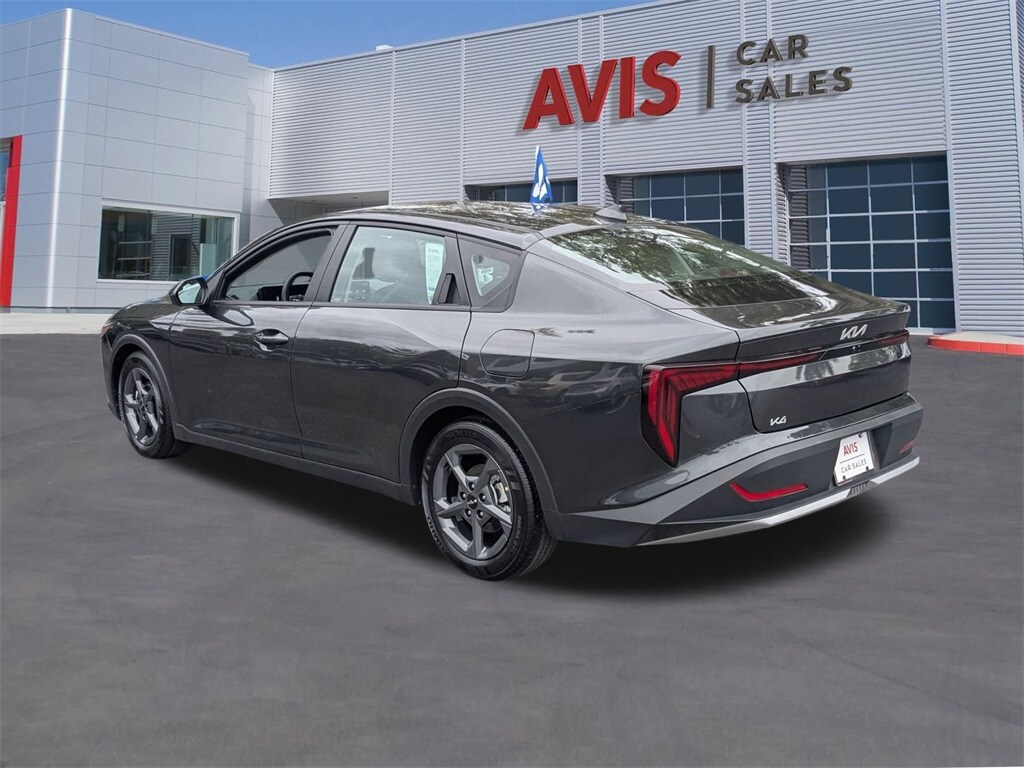 Thumbnail: 2025 Kia K4 - 10