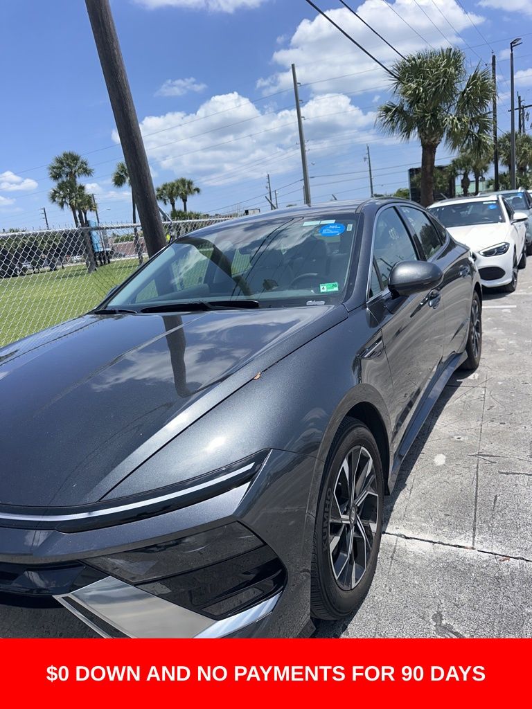 Thumbnail: 2025 Hyundai Sonata - 1
