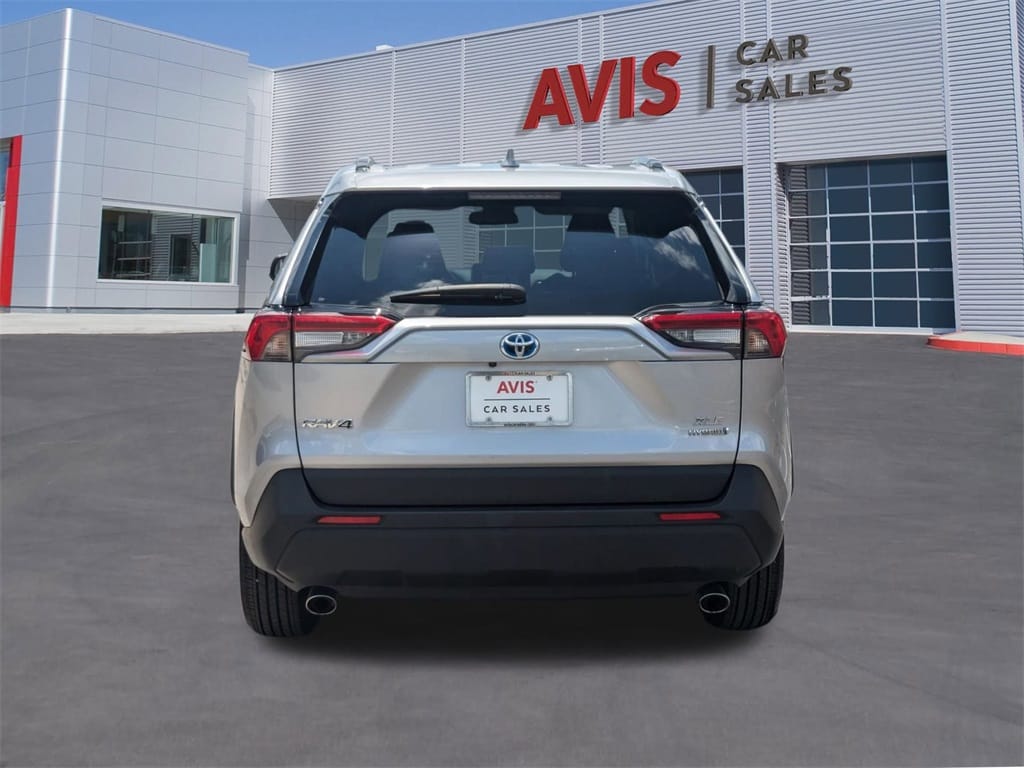 Thumbnail: 2024 Toyota RAV4 - 7
