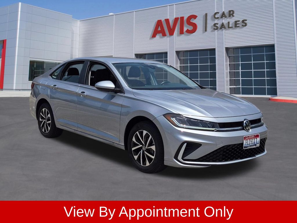 Thumbnail: 2025 Volkswagen Jetta - 3