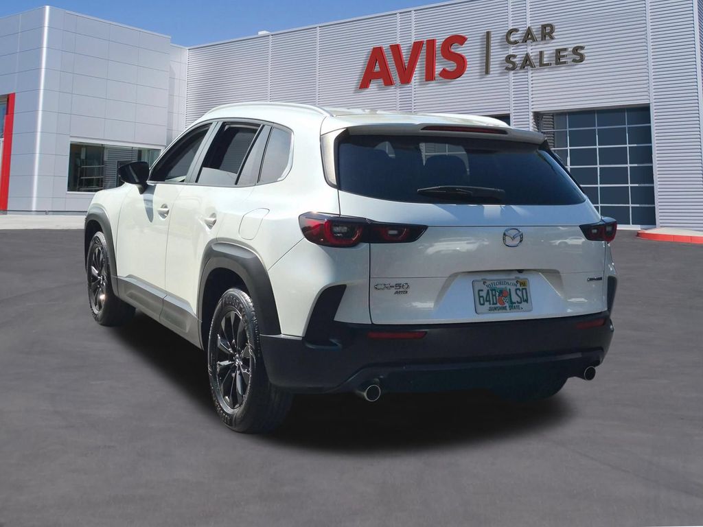 Thumbnail: 2025 Mazda CX-50 - 9