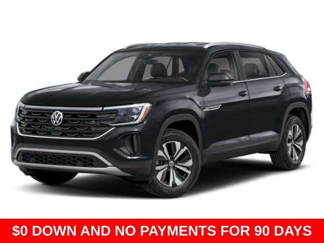 Thumbnail: 2025 Volkswagen Atlas - 1