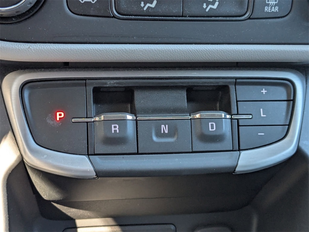 Thumbnail: 2024 GMC Terrain - 17