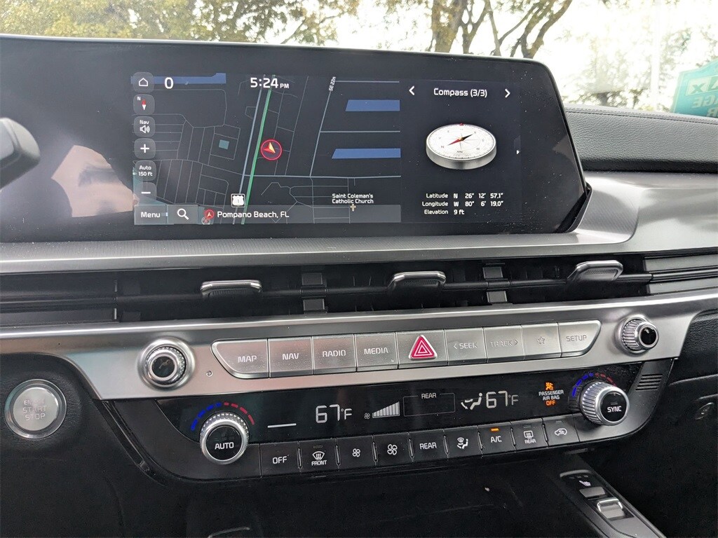 Thumbnail: 2025 Kia Telluride - 20