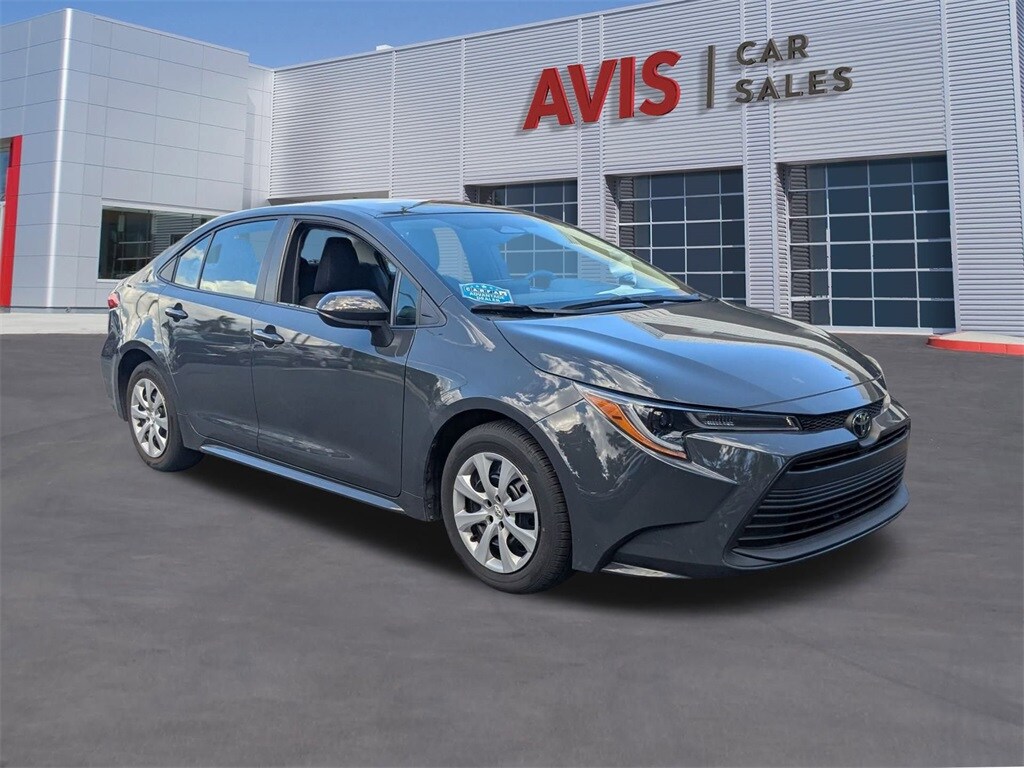 Thumbnail: 2025 Toyota Corolla - 3