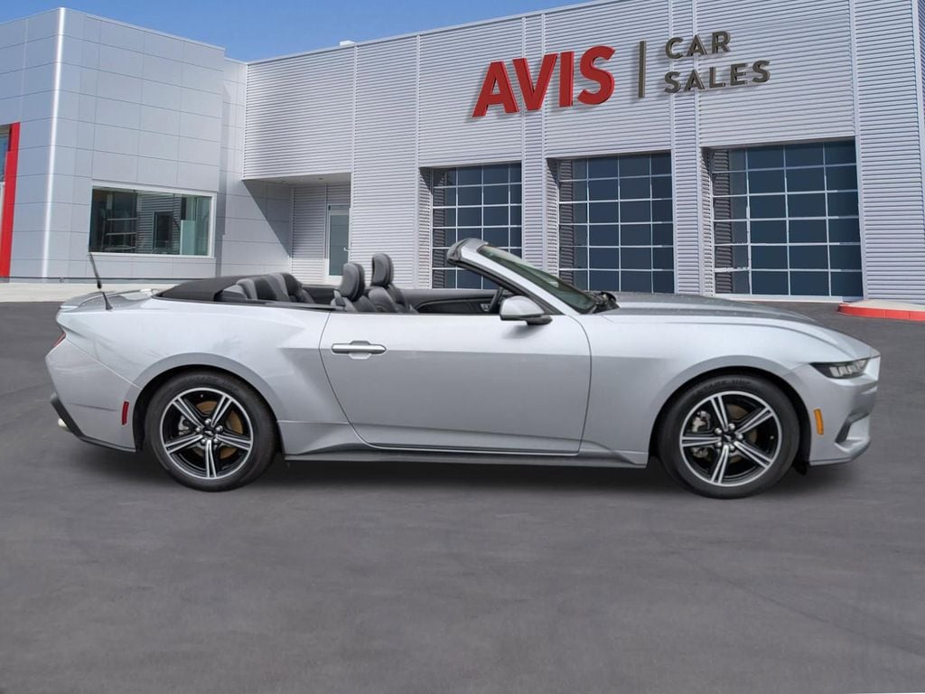 Thumbnail: 2025 Ford Mustang - 5