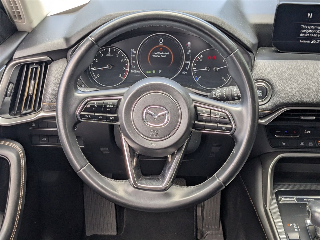Thumbnail: 2024 Mazda CX-90 - 26