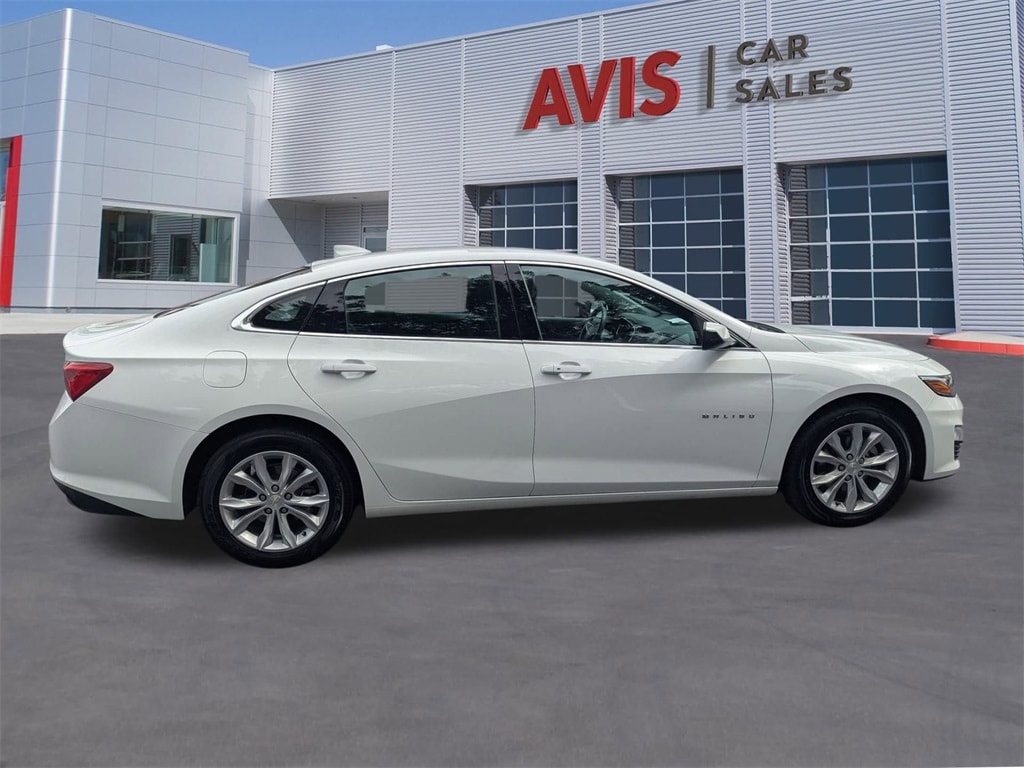 Thumbnail: 2024 Chevrolet Malibu - 5
