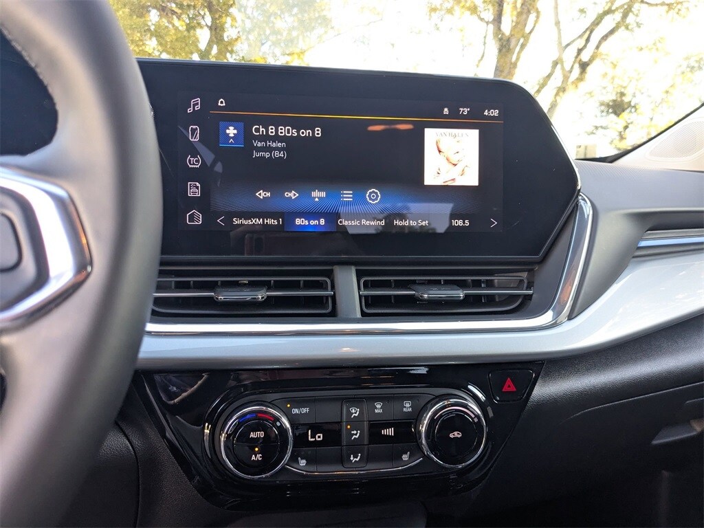 Thumbnail: 2025 Chevrolet Trax - 19